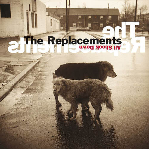 The Replacements - "All Shook Down" Indie Exclusive