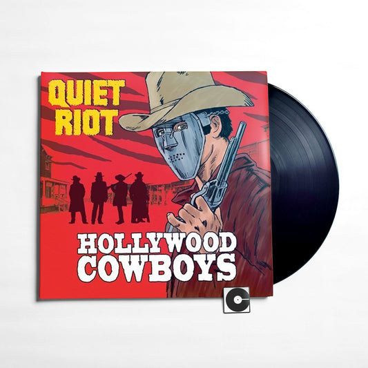 Quite Riot - "Hollywood Cowboys"