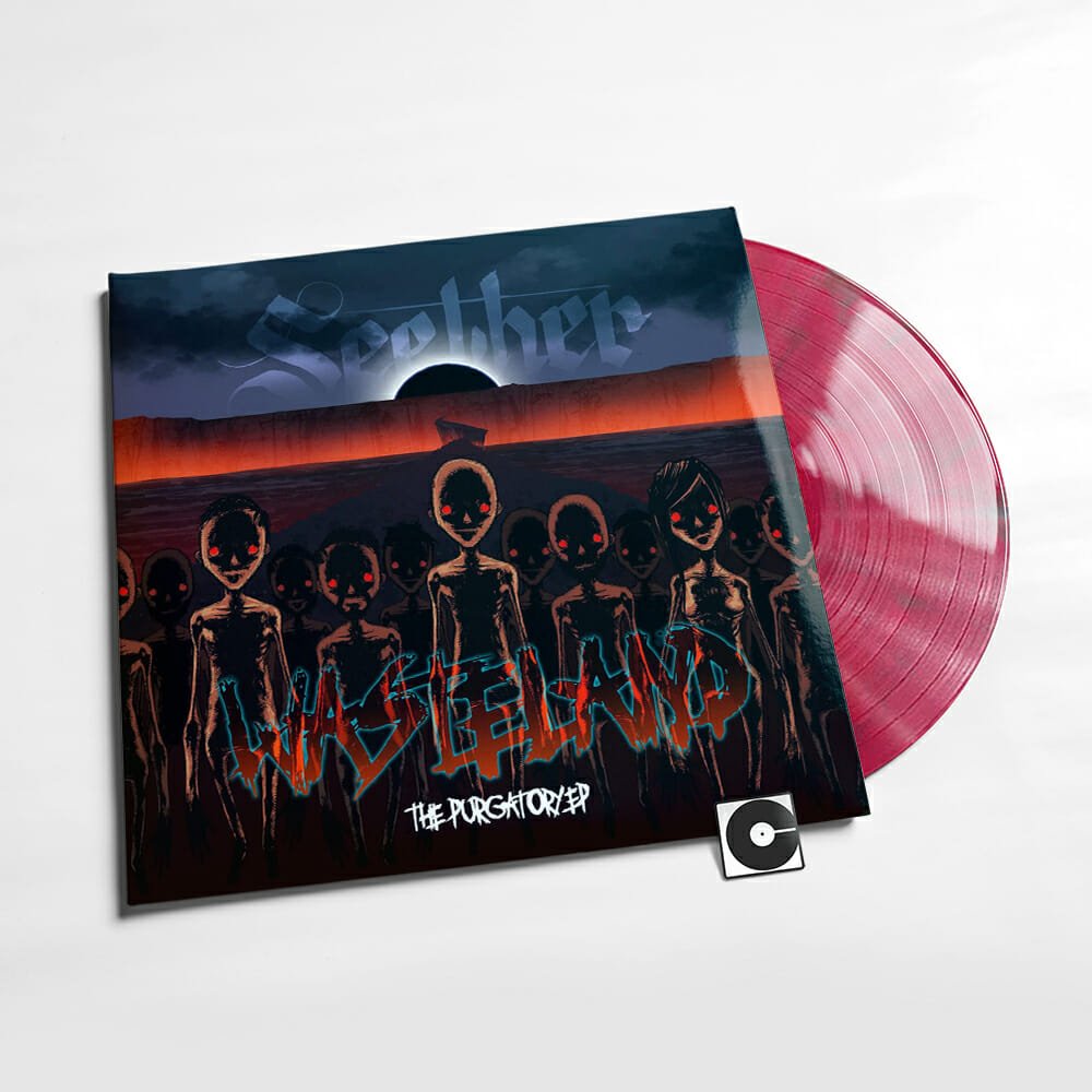 Seether - "Wasteland: The Purgatory EP"
