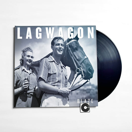 Lagwagon - "Blaze"