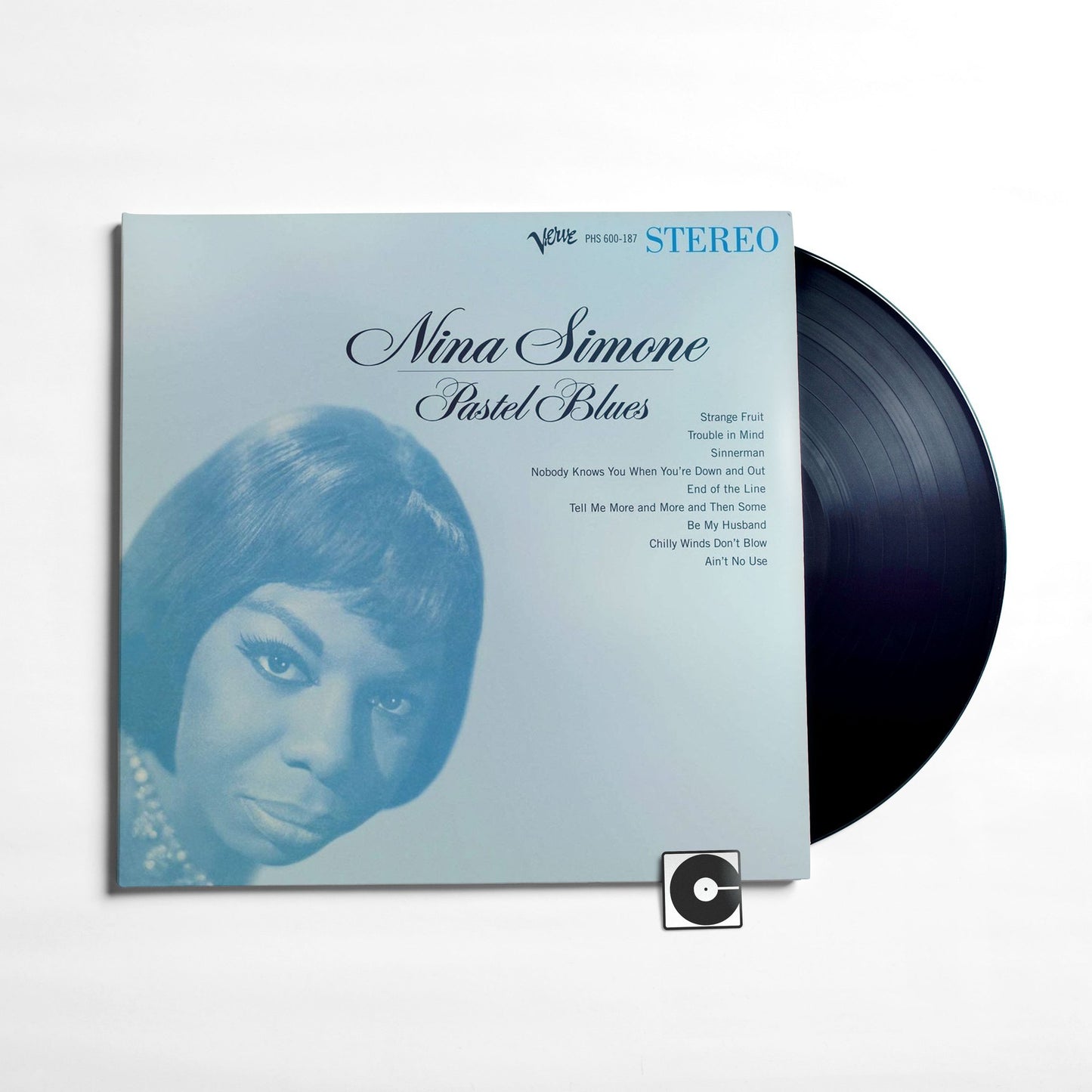 Nina Simone - "Pastel Blues"