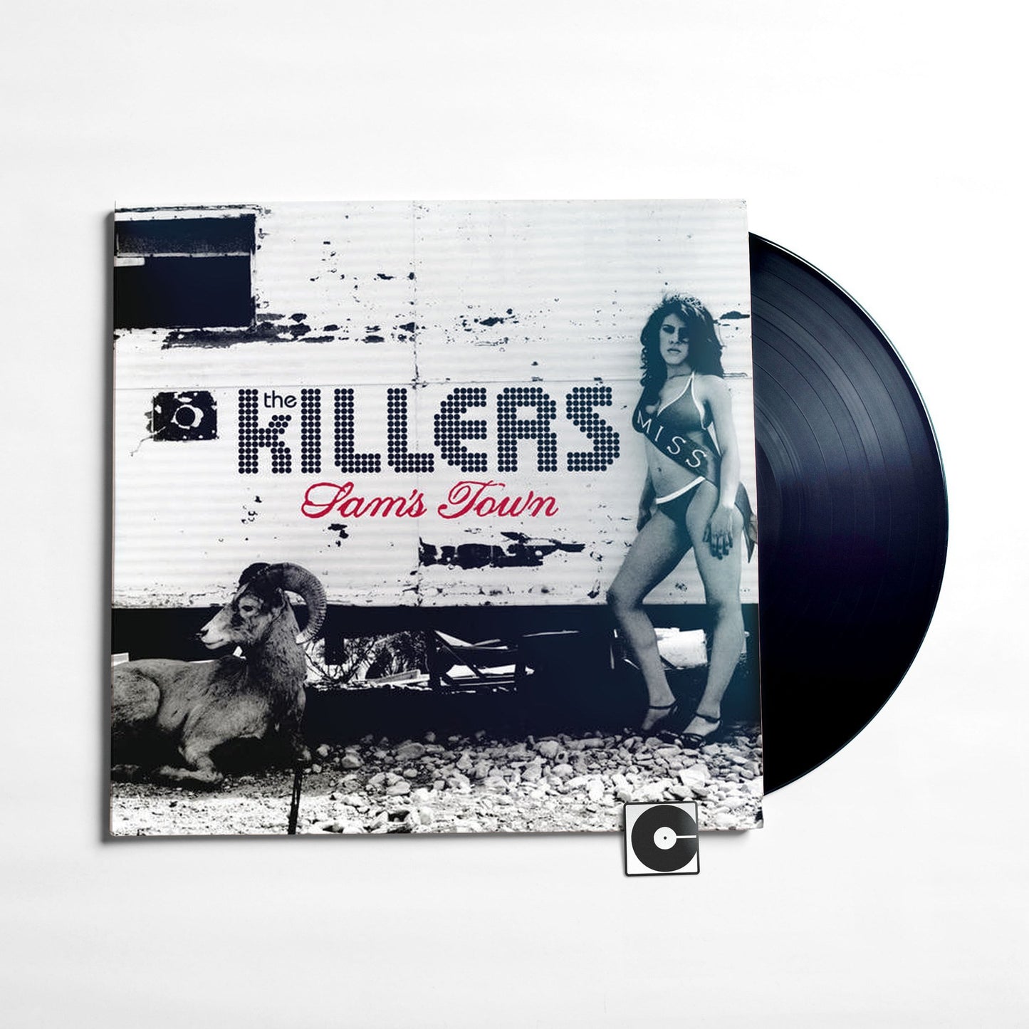 The Killers - "Sam's Town"