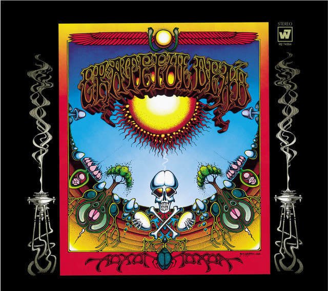 The Grateful Dead - "Aoxomoxoa"