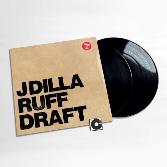 J Dilla - "Ruff Draft"