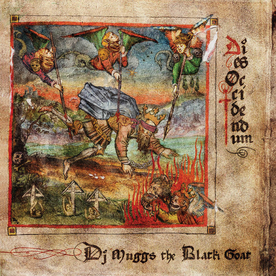 DJ Muggs The Black Goat - "Dies Occidendum"