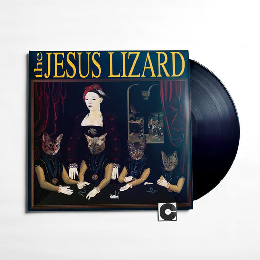 The Jesus Lizard - "Liar"
