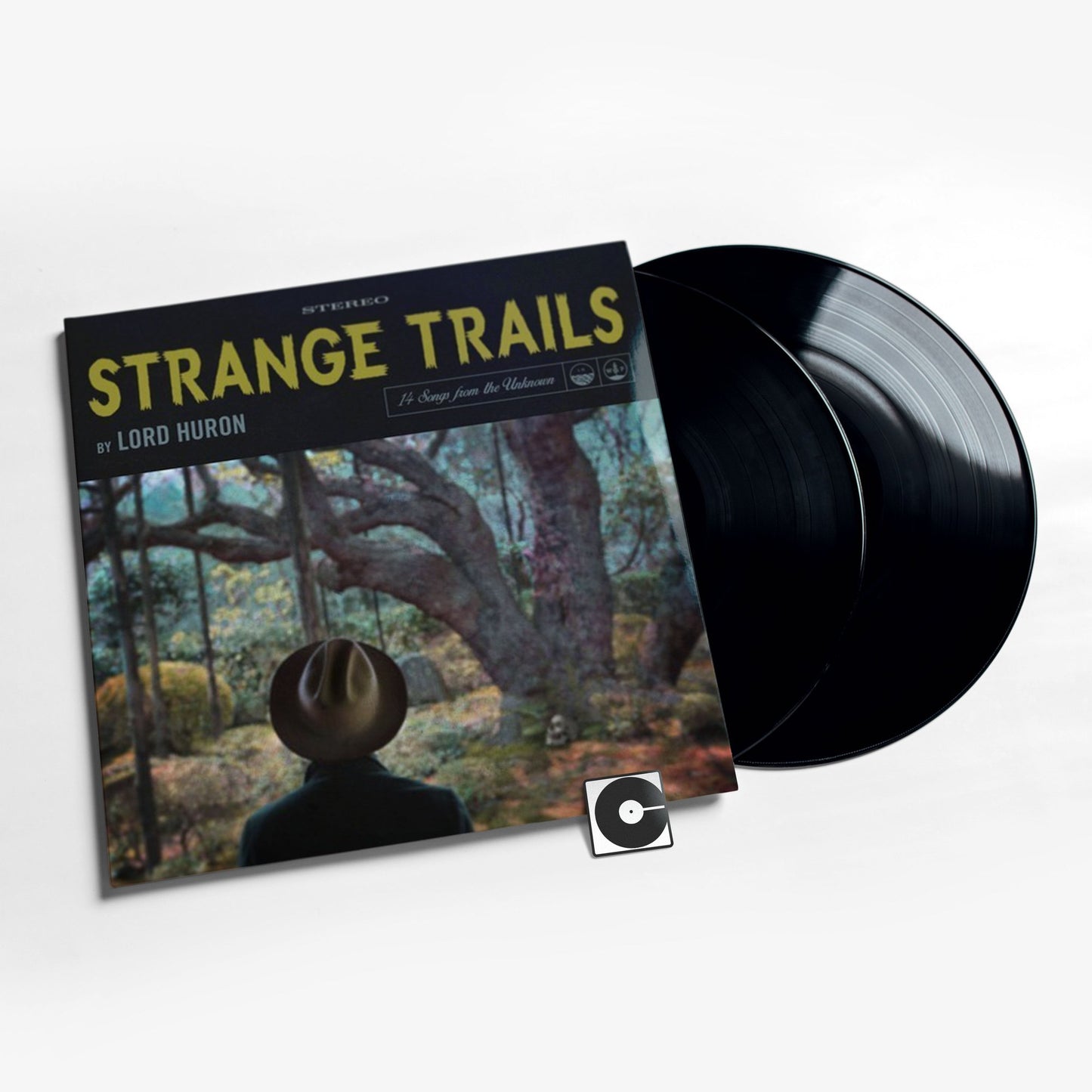 Lord Huron - "Strange Trails"