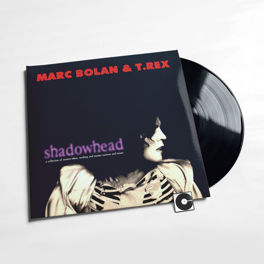 Marc Bolan & T. Rex - "Shadowhead"