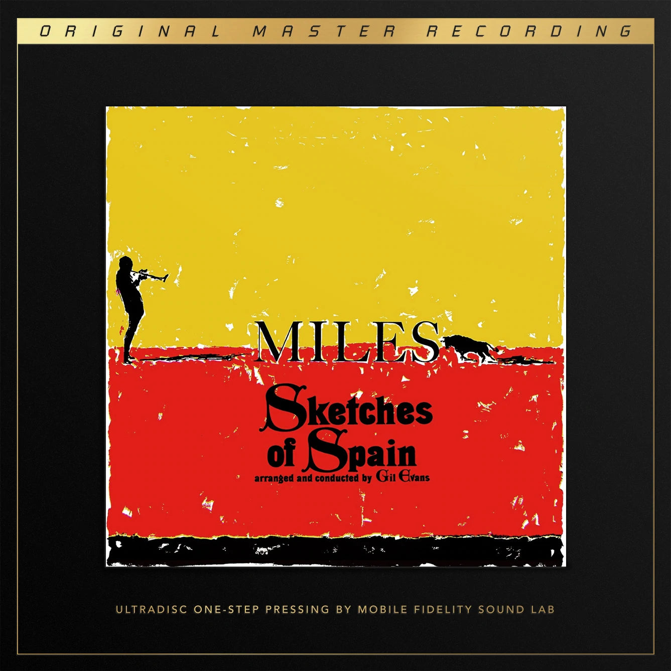 Miles Davis - "Sketches Of Spain" MoFi One-Step