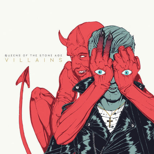 Queens Of The Stone Age - "Villains"