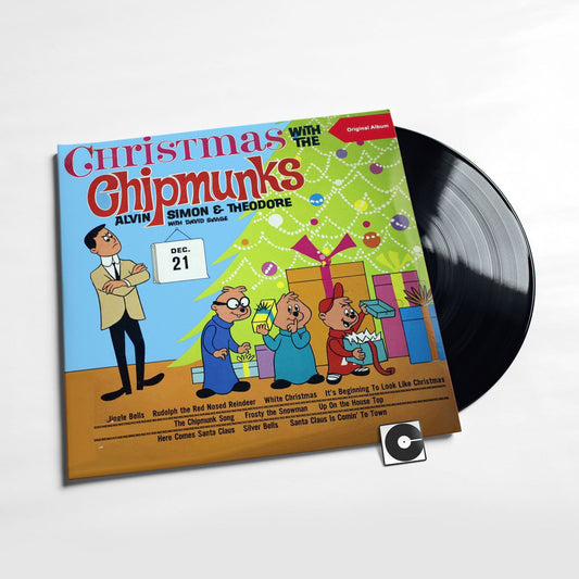 The Chipmunks - "Christmas With The Chipmunks"