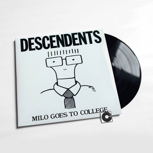 Descendents - "Milo Goes To College"