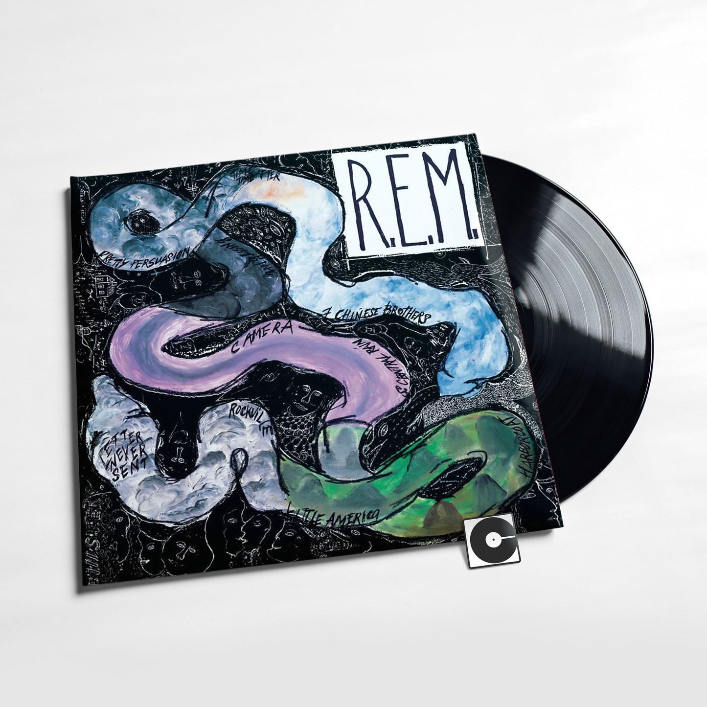 R.E.M. - "Reckoning"