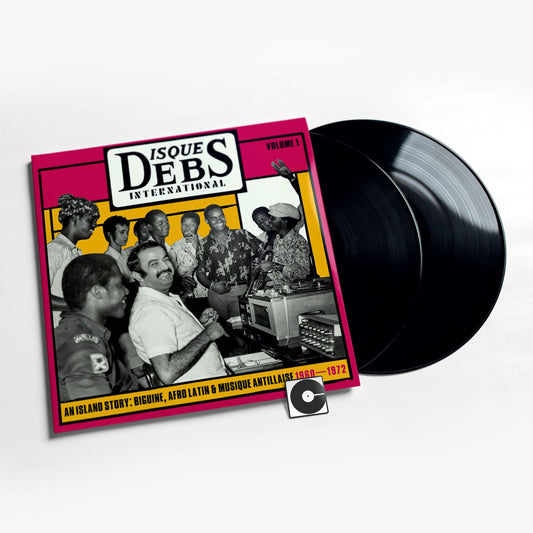 Various Artists - "Disques Debs International, Vol. 1"