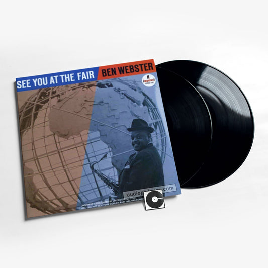 Ben Webster - "See You At The Fair" Analogue Productions