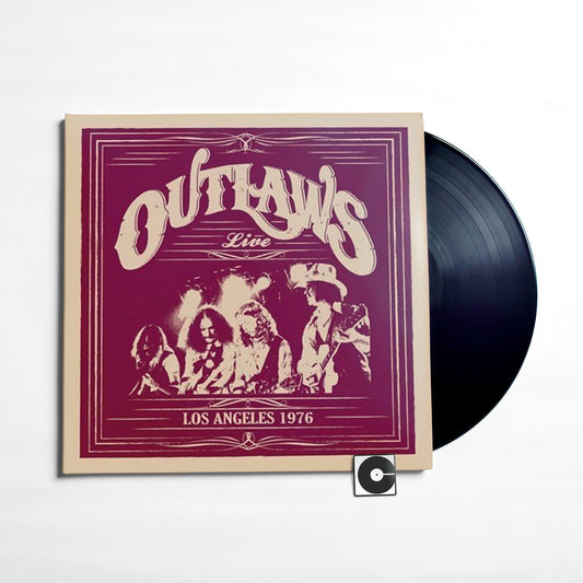 The Outlaws - "Live: Los Angeles 1976"