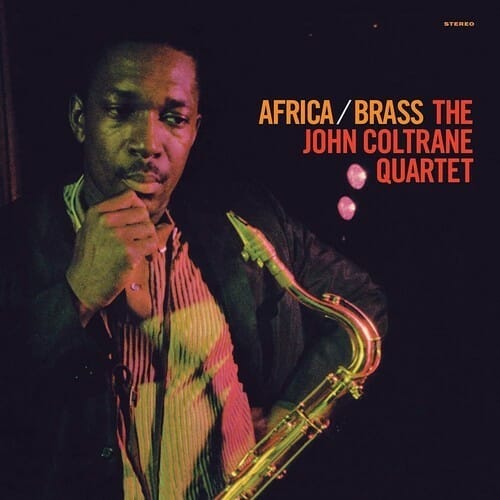 John Coltrane - "Africa / Brass"