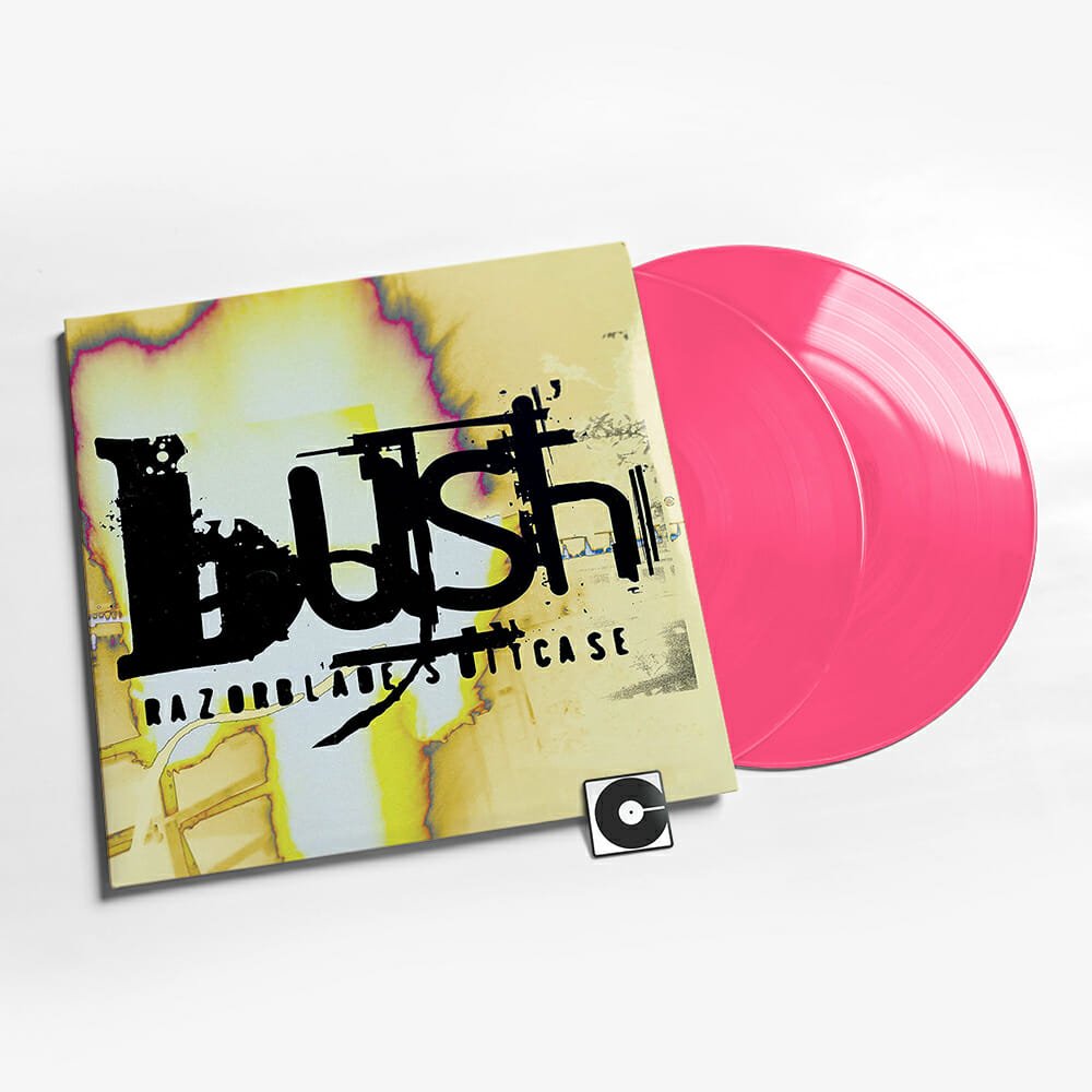 Bush - "Razorblade Suitcase (In Addition)" Indie Exclusive