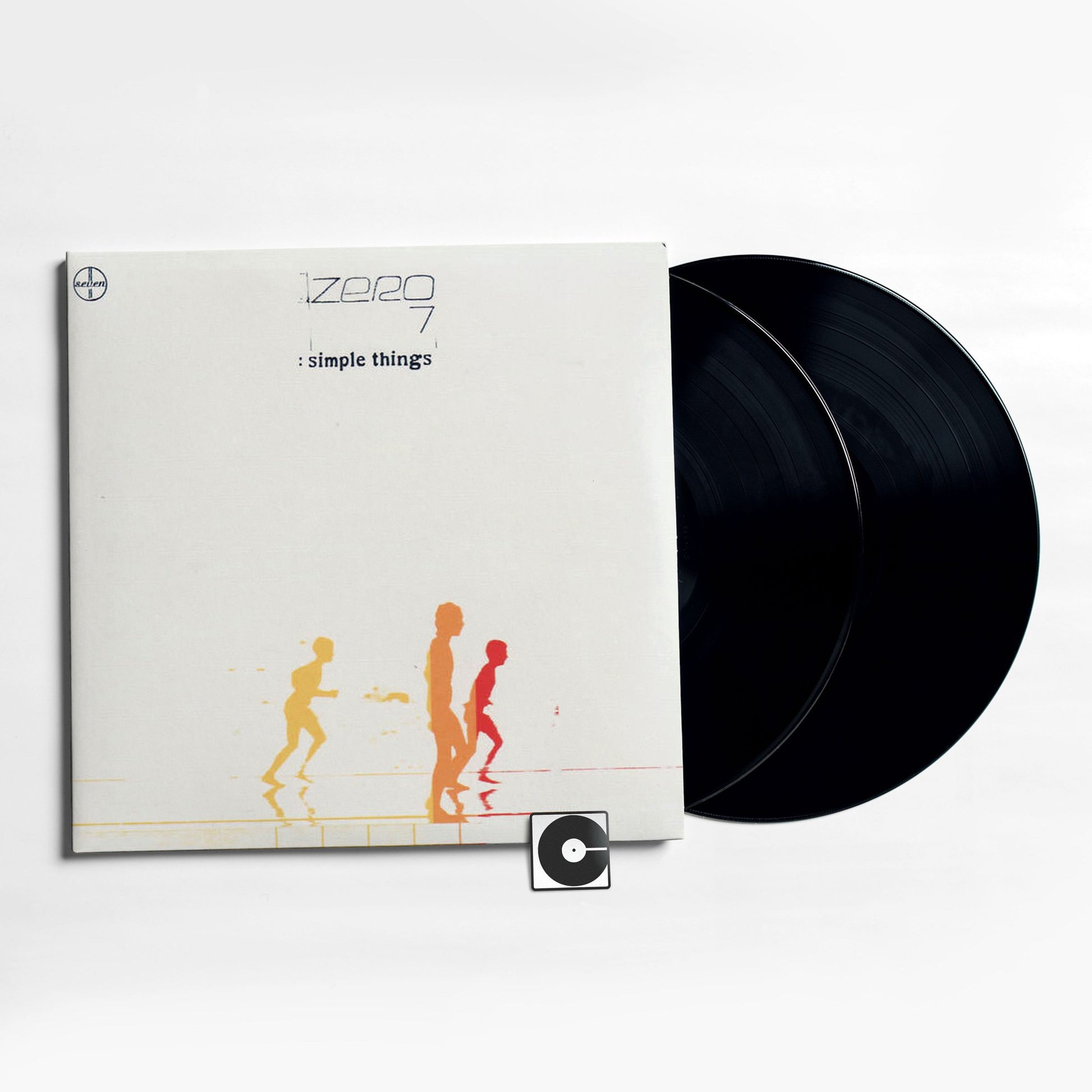 Zero 7 Simple Things ComebackVinyl Zero 7 simple things comebackvinyl