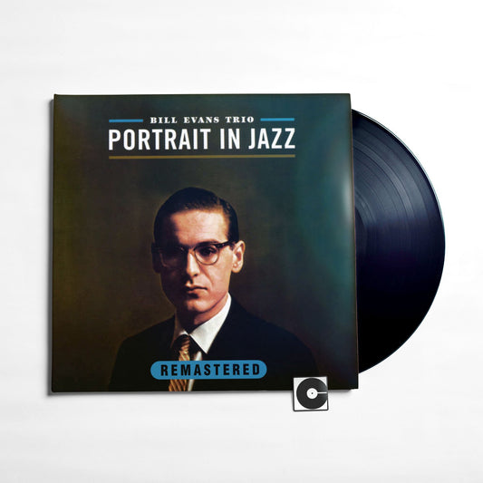 Bill Evans - "Portrait In Jazz"