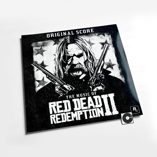 Various Artists - "The Music Of Red Dead Redemption II (Original Score)"