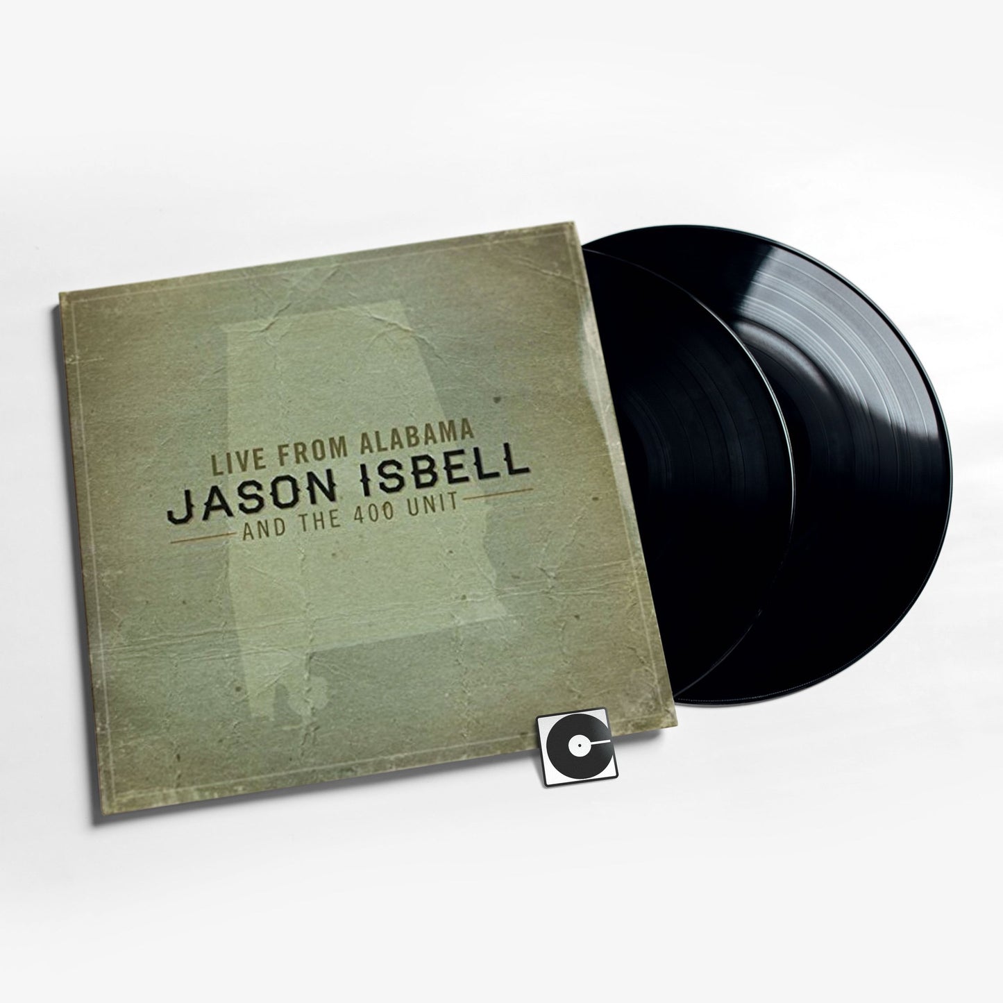 Jason Isbell And The 400 Unit - "Live From Alabama"