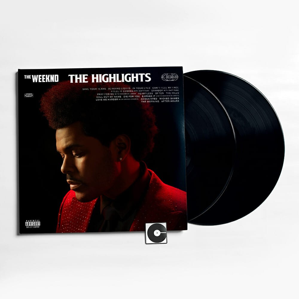 The Weeknd - "The Highlights"