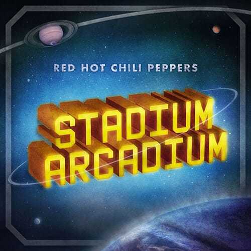 Red Hot Chili Peppers - "Stadium Arcadium" Box Set