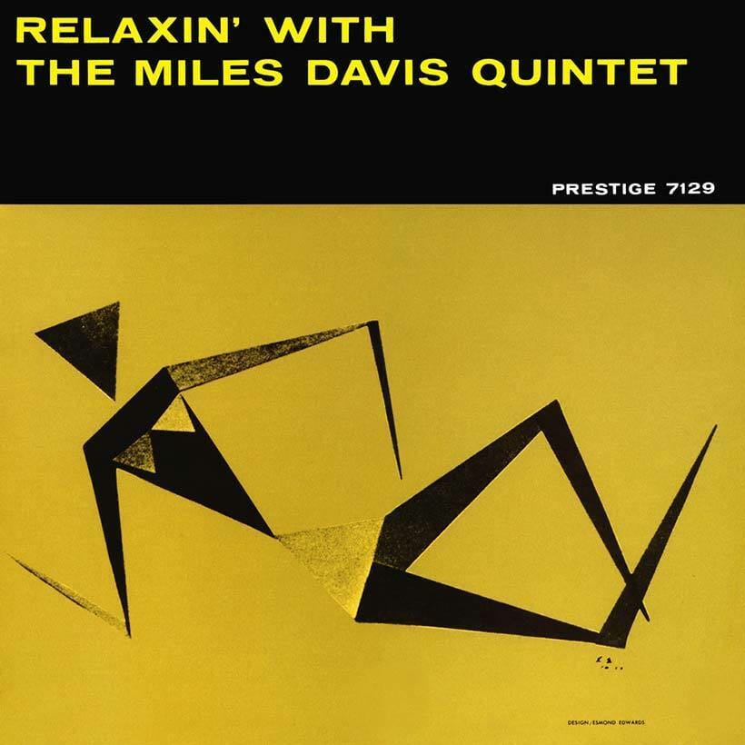 Miles Davis - "Relaxin' With The Miles Davis Quintet"