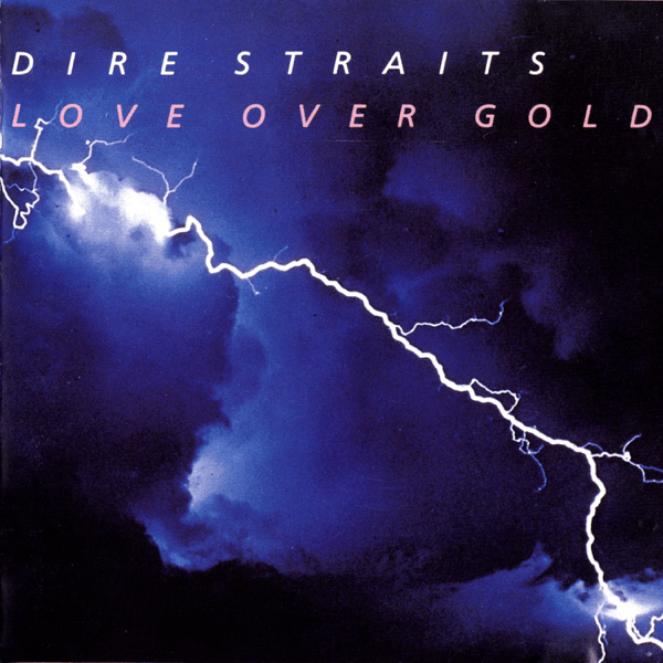 Dire Straits - "Love Over Gold" Indie Exclusive