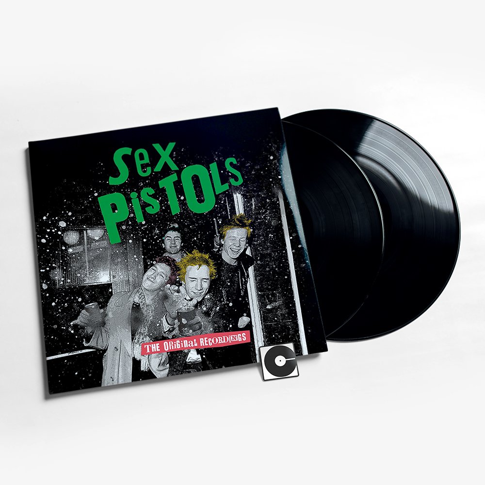 Sex Pistols - "Original Recordings"