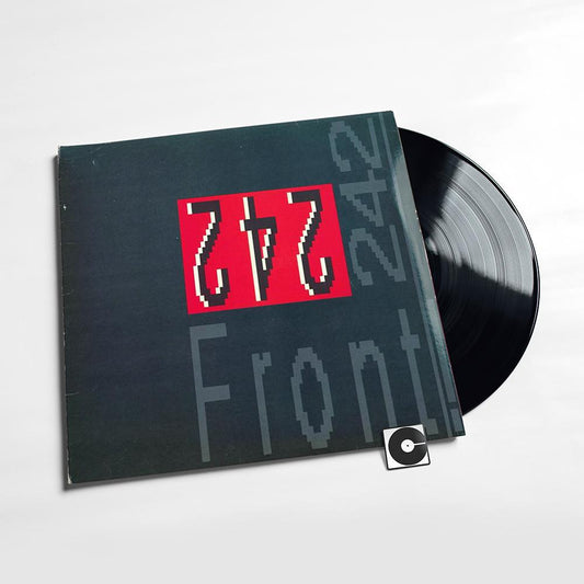 Front 242 - "Front By Front"
