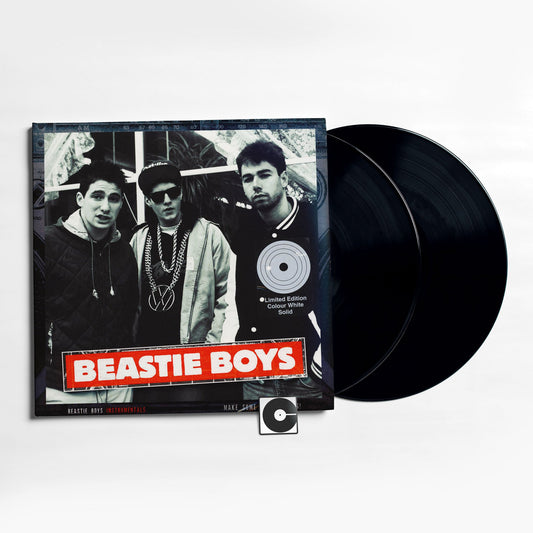 Beastie Boys - "Make Some Noise Bboys!"