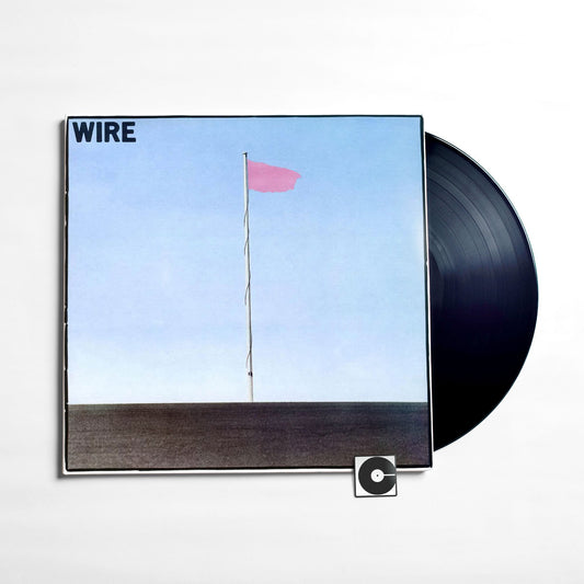 Wire - "Pink Flag"