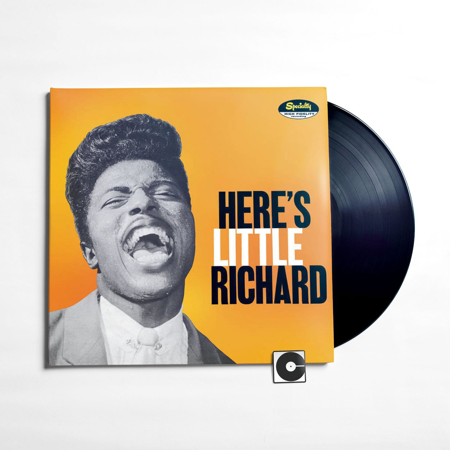 Little Richard - "Here's Little Richard"