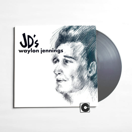 Waylon Jennings - "At JD's" Indie Exclusive