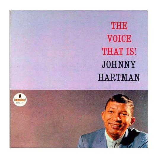 Johnny Hartman - "The Voice That Is" Analogue Productions