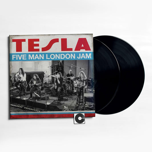 Tesla - "Five Man London Jam"