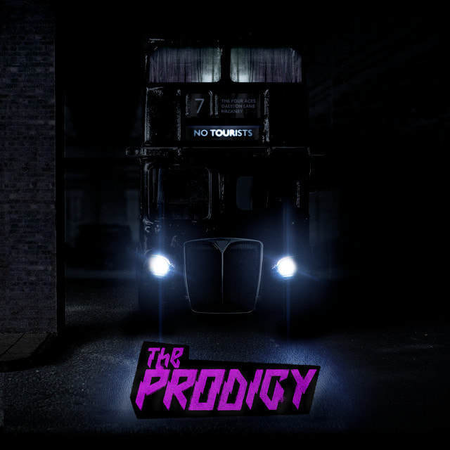 The Prodigy - "No Tourists" Indie Exclusive