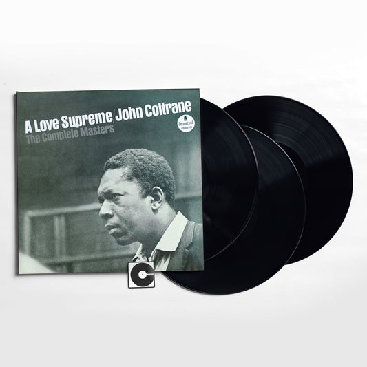 John Coltrane - "A Love Supreme The Complete Masters"
