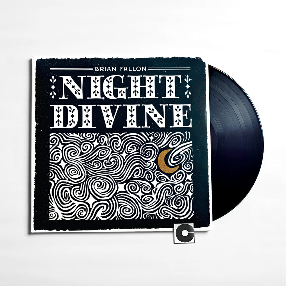 Brian Fallon - "Night Divine"