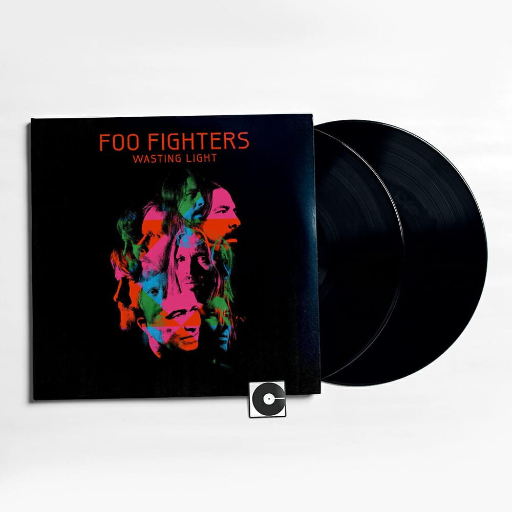 Foo Fighters - "Wasting Light"