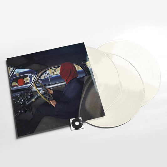 The Mars Volta - "Frances The Mute" Indie Exclusive