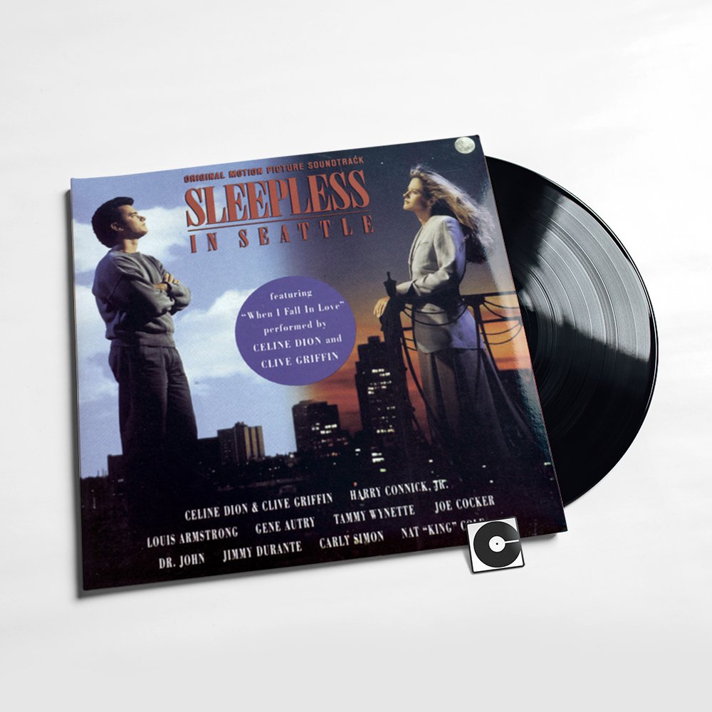 Various Artists - "Sleepless In Seattle O.S.T."