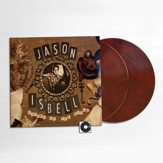 Jason Isbell - "Sirens Of The Ditch"