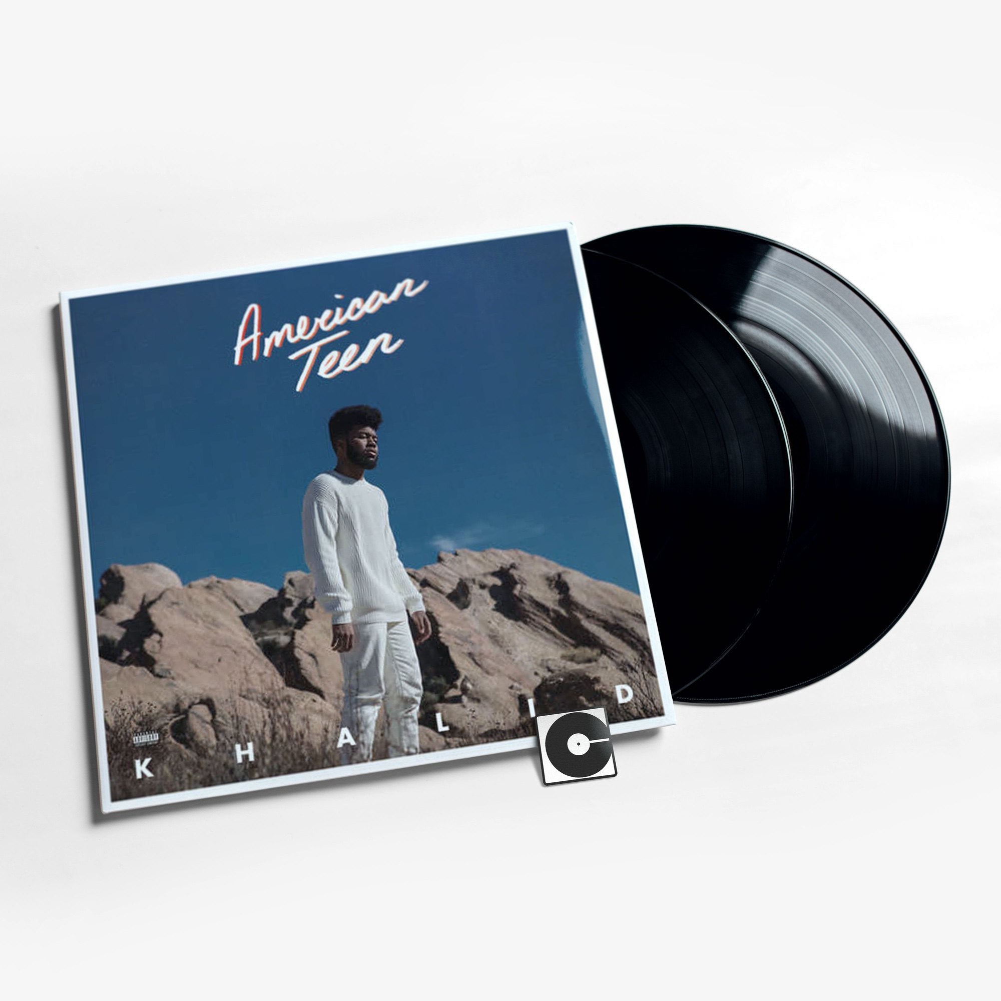 Khalid - "American Teen" – ComebackVinyl.com