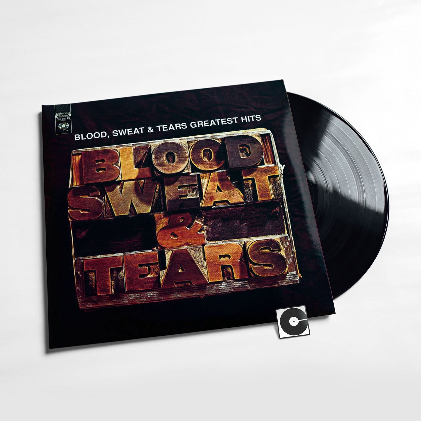 Blood, Sweat And Tears - "Greatest Hits"