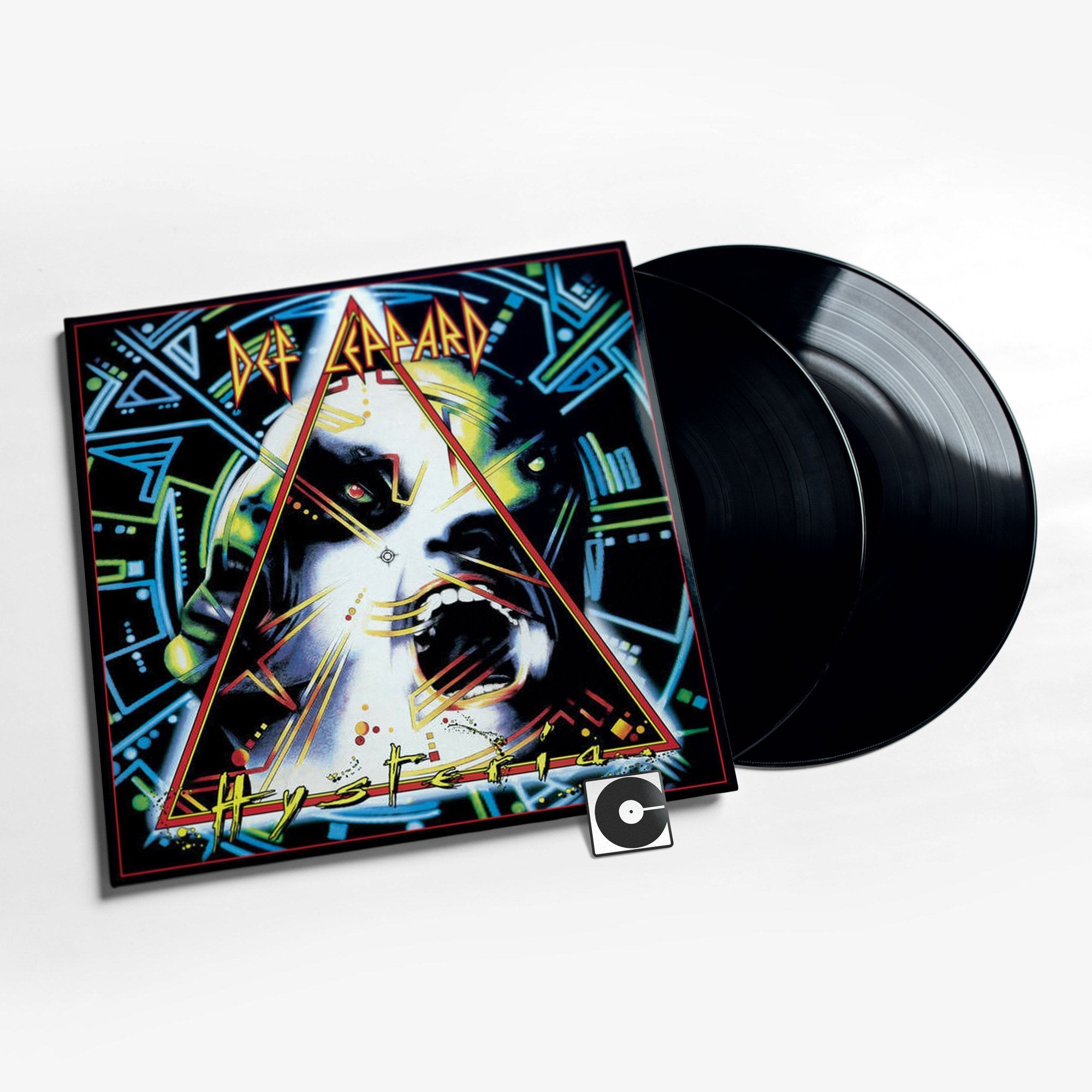 Def Leppard - "Hysteria" – ComebackVinyl.com