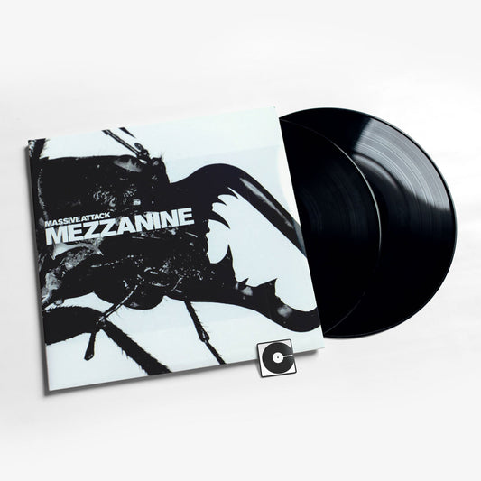 Massive Attack - "Mezzanine"