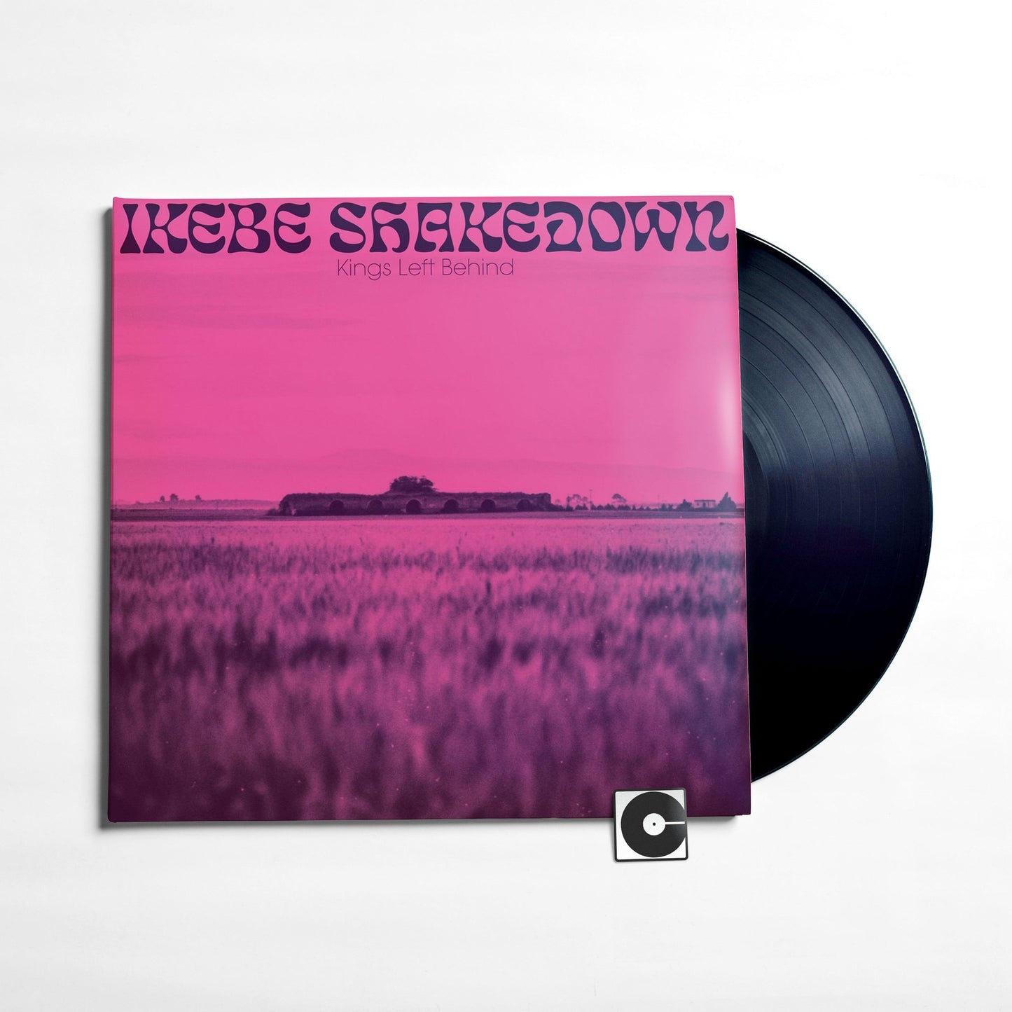 Ikebe Shakedown - "Kings Left Behind"